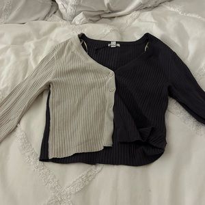 Garage Button Down cardigan